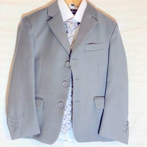 Kids 5 piece dress suit